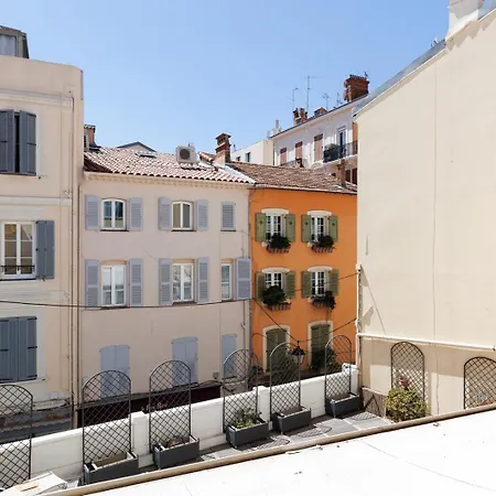 Upstays Cosy Near Palais
