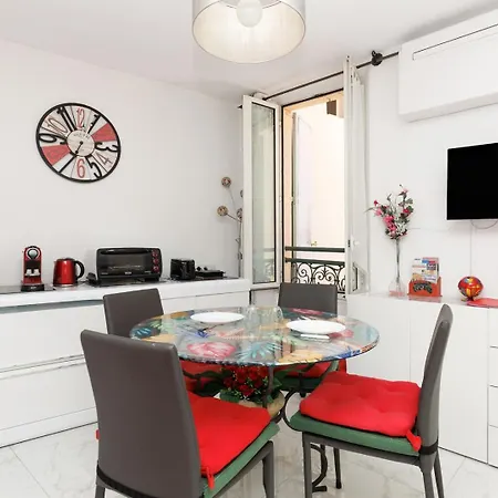 Upstays Cosy Near Palais Apartman Cannes